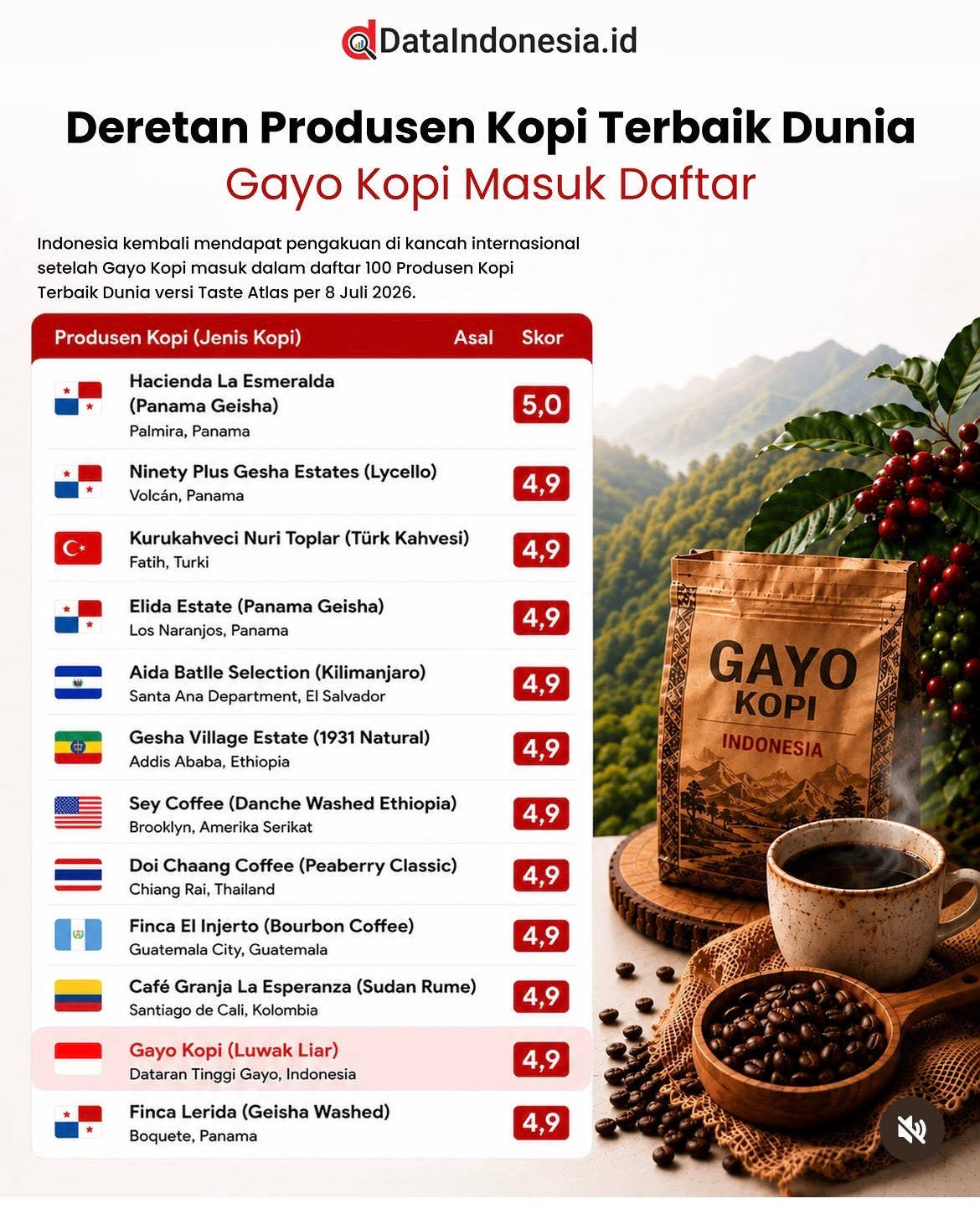 100% KOPI LUWAK