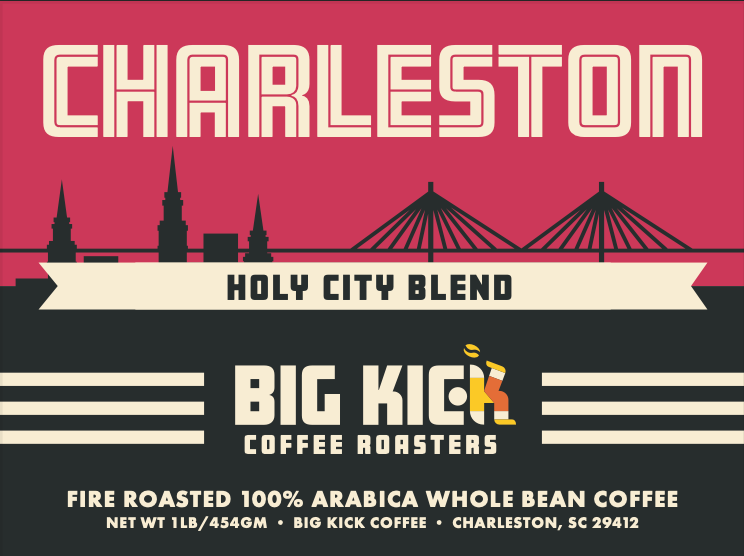 Charleston Holy City Blend