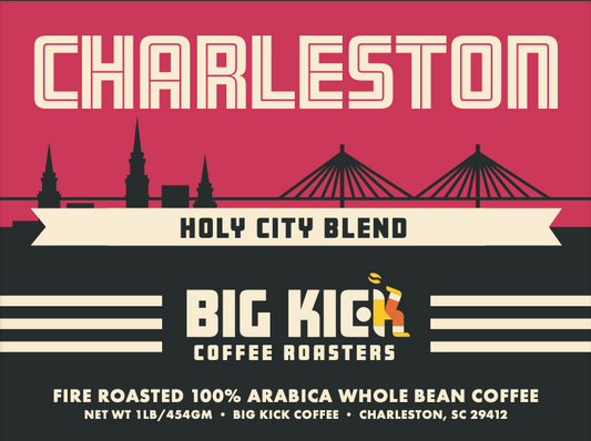 Charleston Holy City Blend