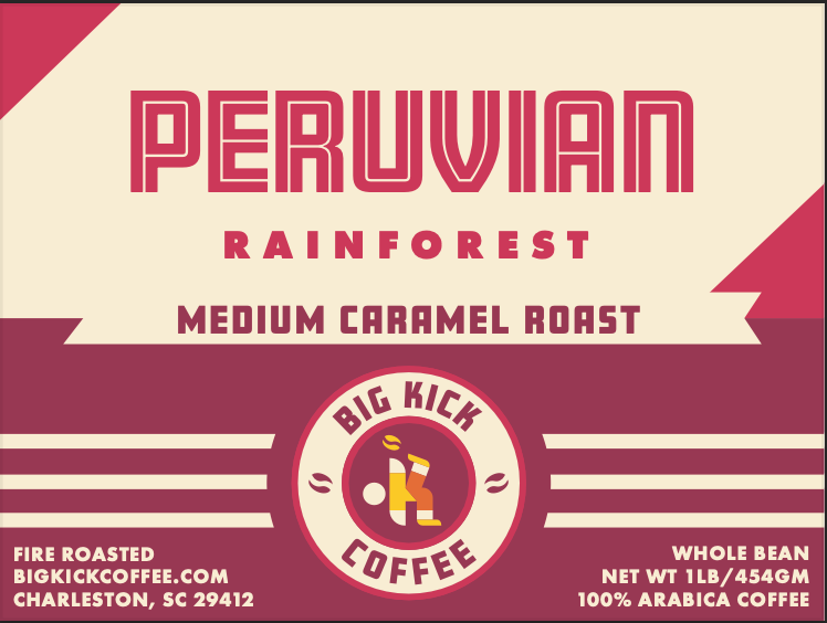 Peruvian (Organic)