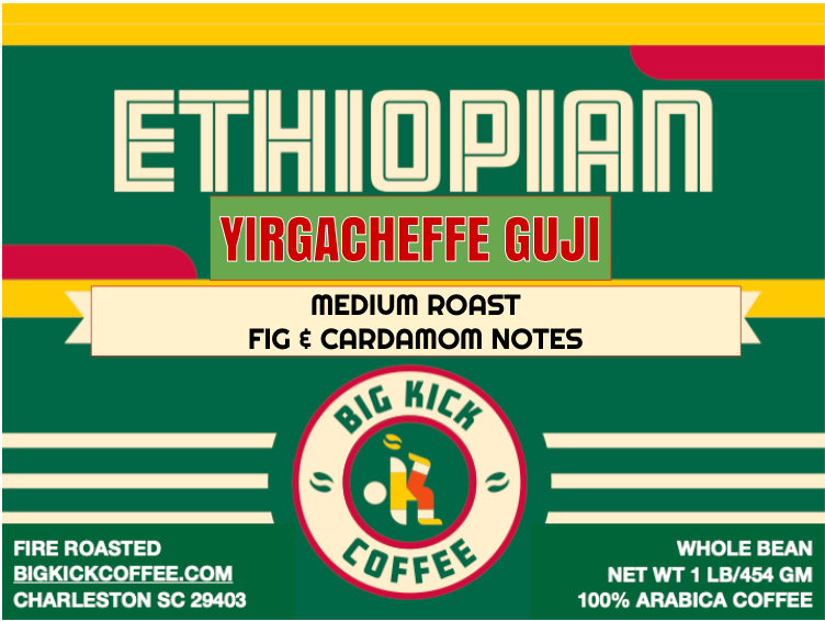 Ethiopian GUJI