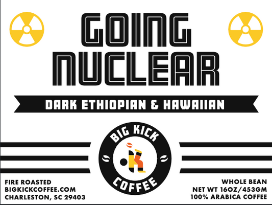 GOING NUCLEAR