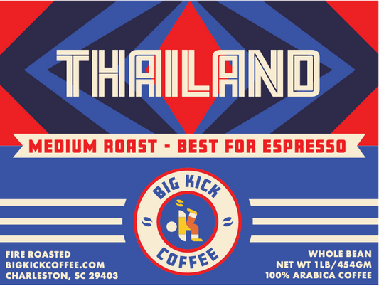 Thailand Medium Roast