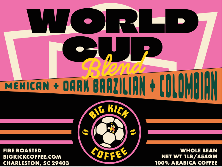 WORLD CUP Blend
