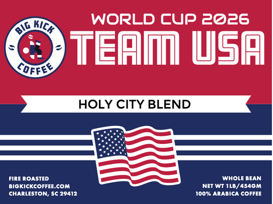 USA World Cup 2026 Blend