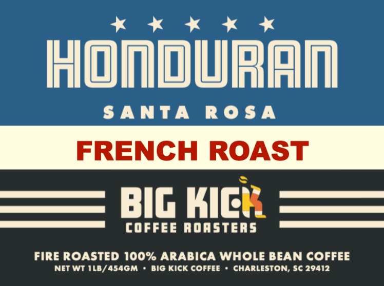 Honduran French Roast (Organic)