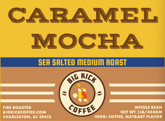 Caramel Mocha