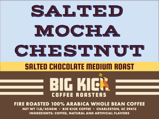 Salted Mocha Chestnut