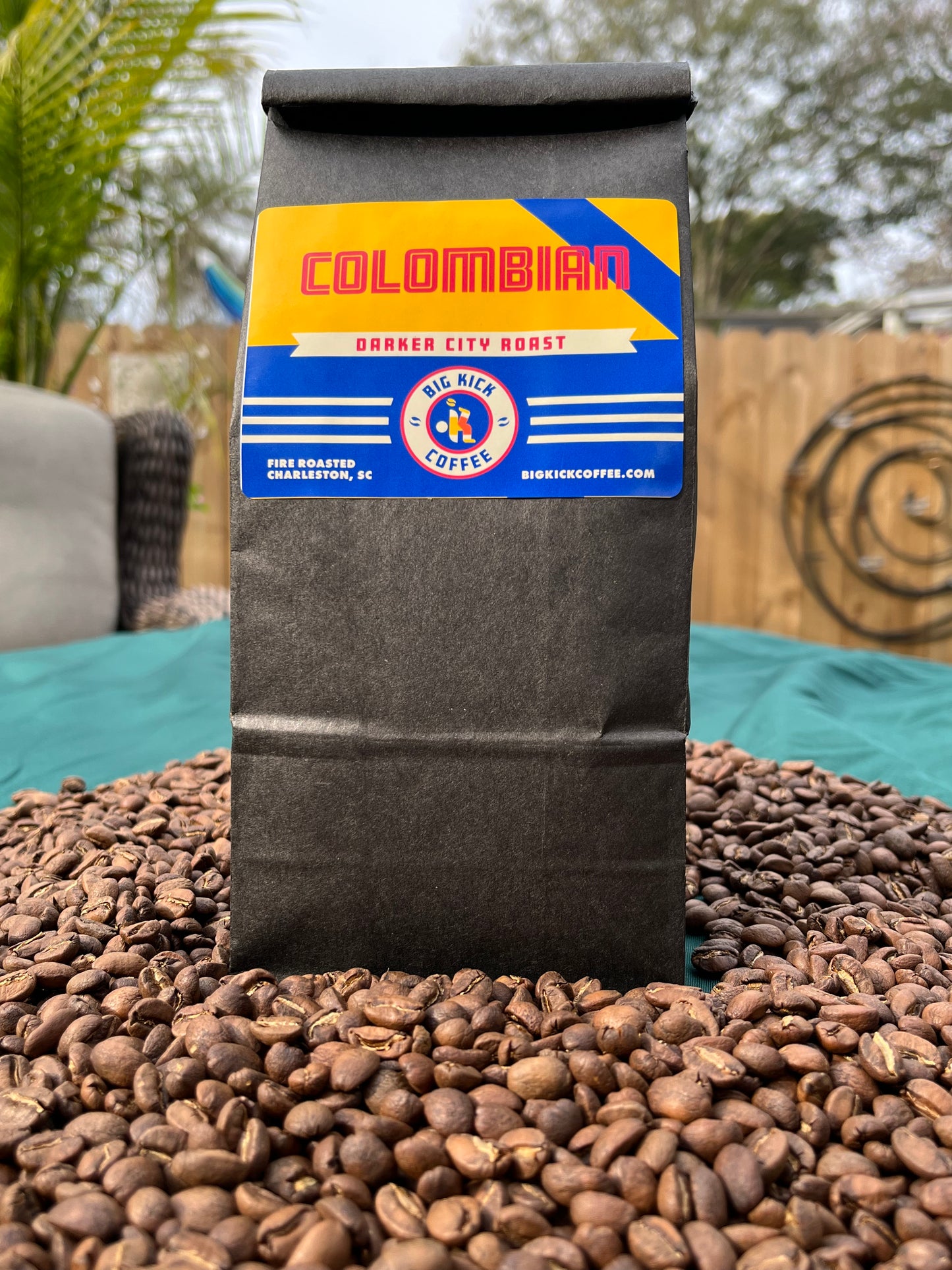 Colombian