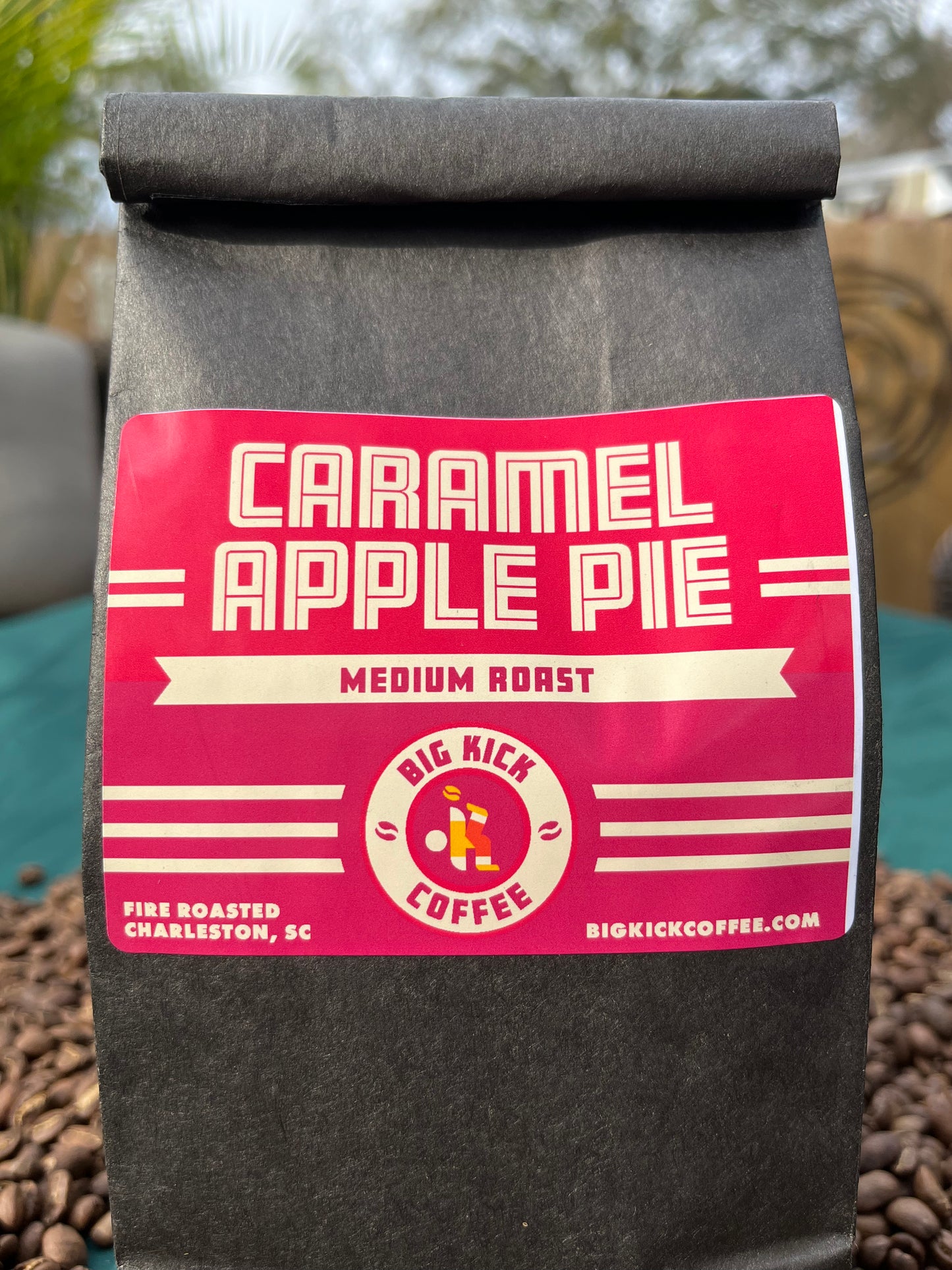 Caramel Apple Pie