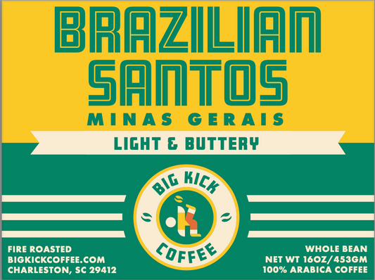 Brazilian Santos