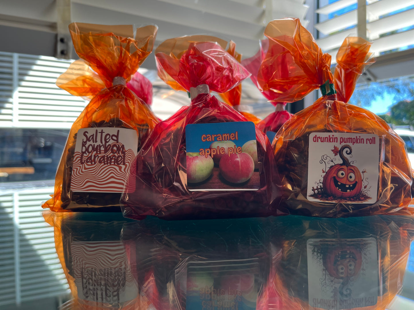 Big Kick Coffee Sampler - FALL