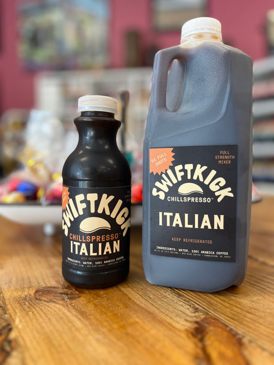 Swiftkick ITALIAN Chillspresso