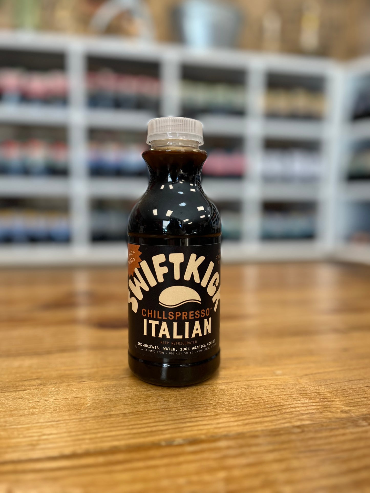 Swiftkick ITALIAN Chillspresso