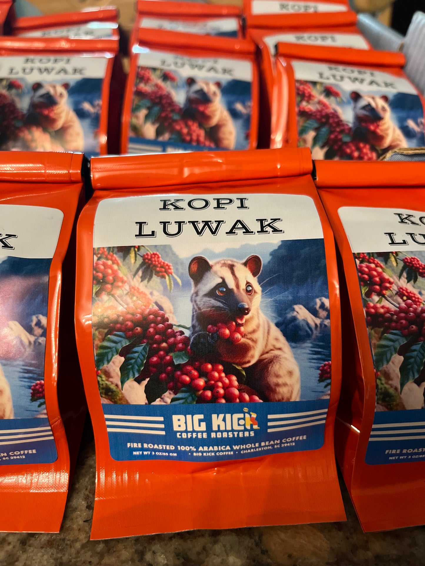 KOPI LUWAK