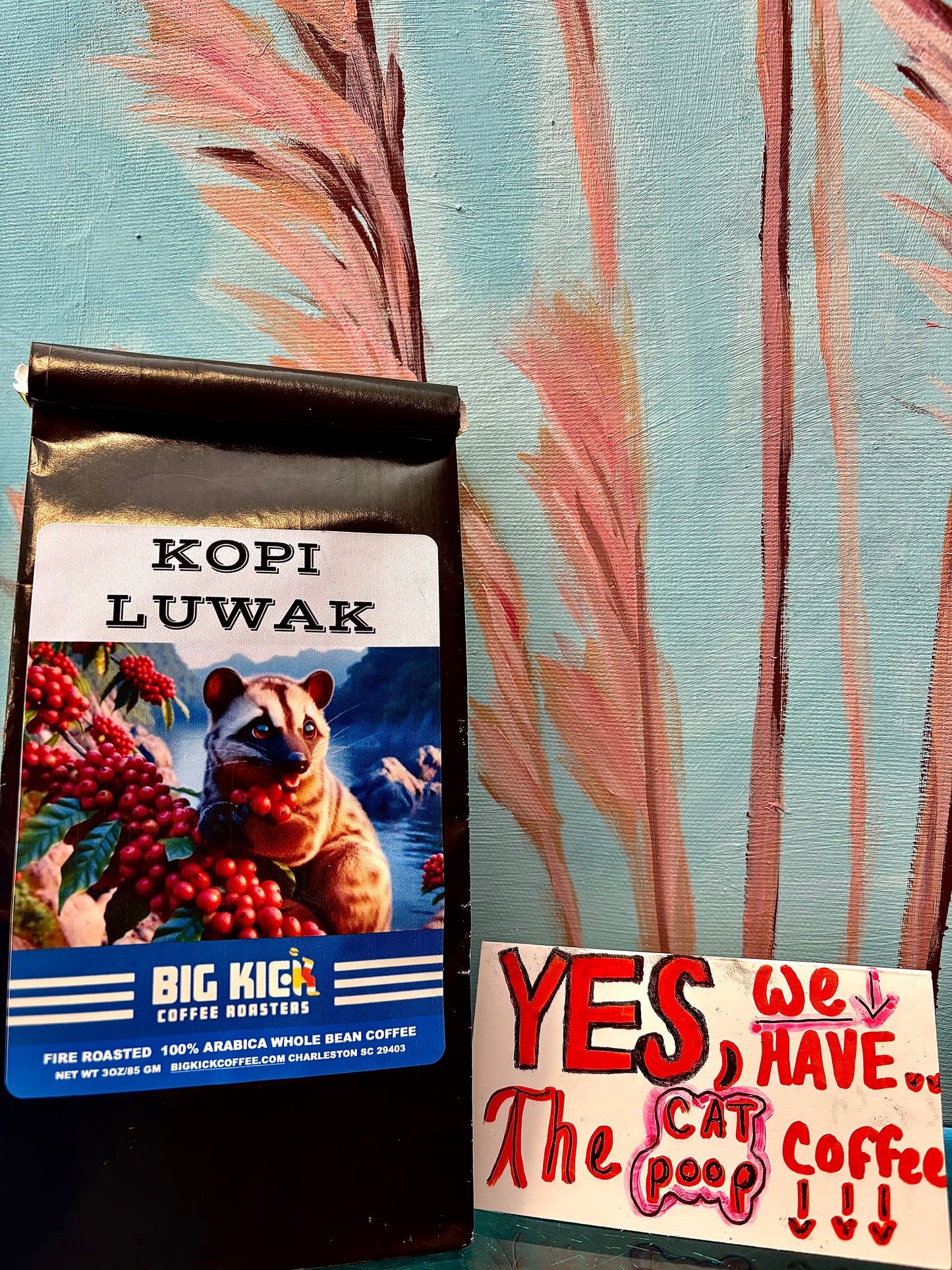 KOPI LUWAK