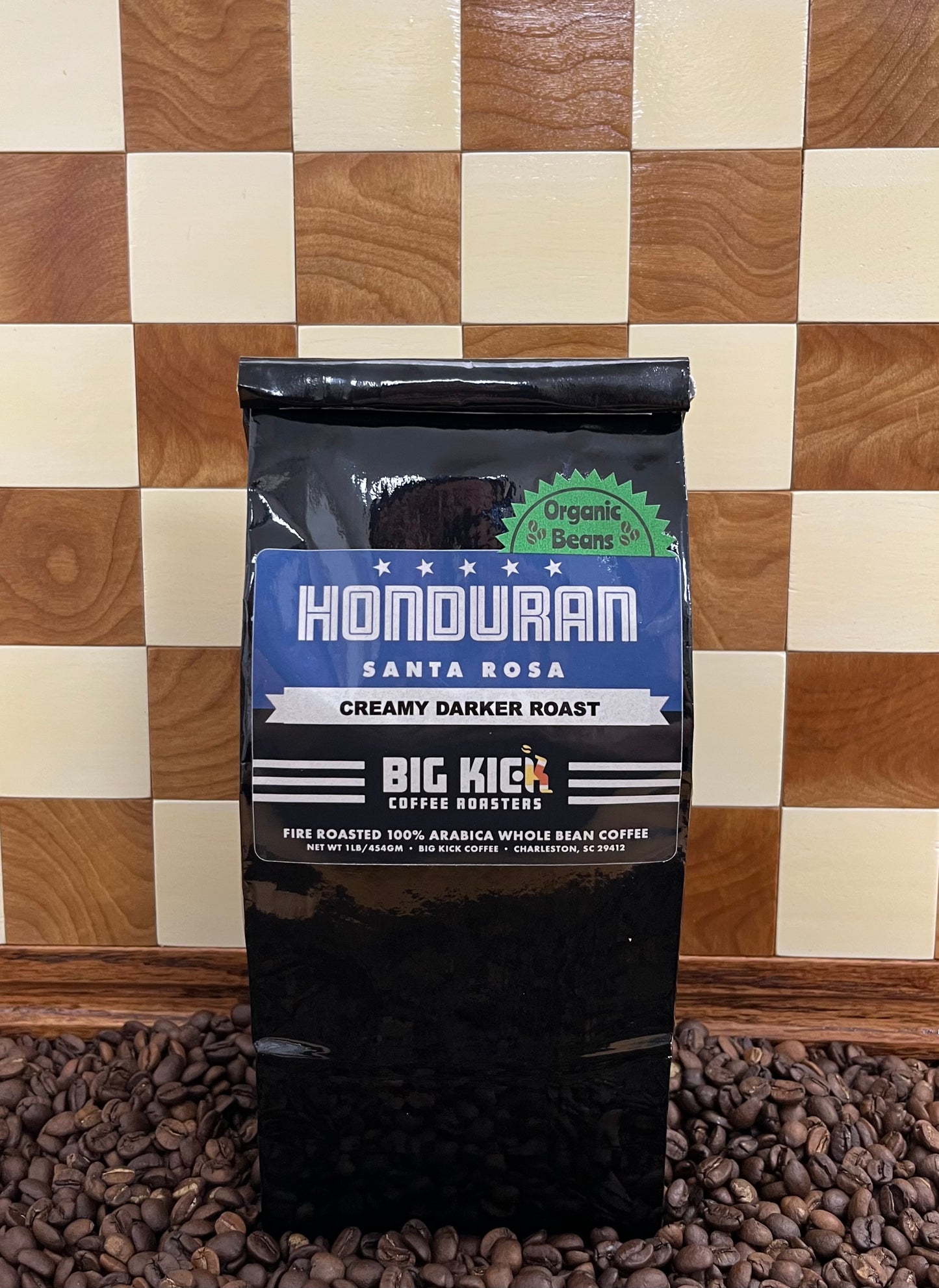 Honduran Dark