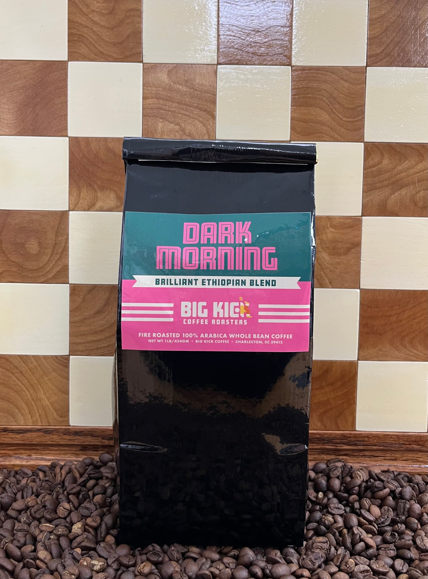 DARK MORNING
