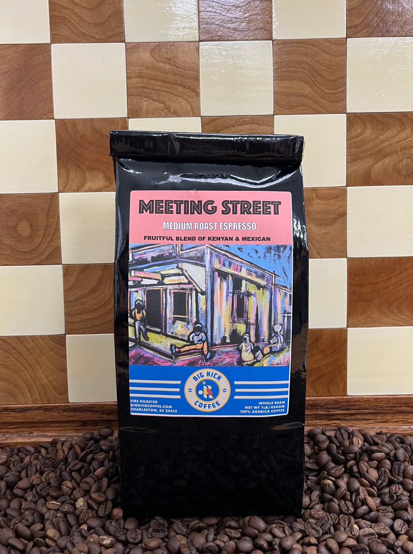 Meeting Street