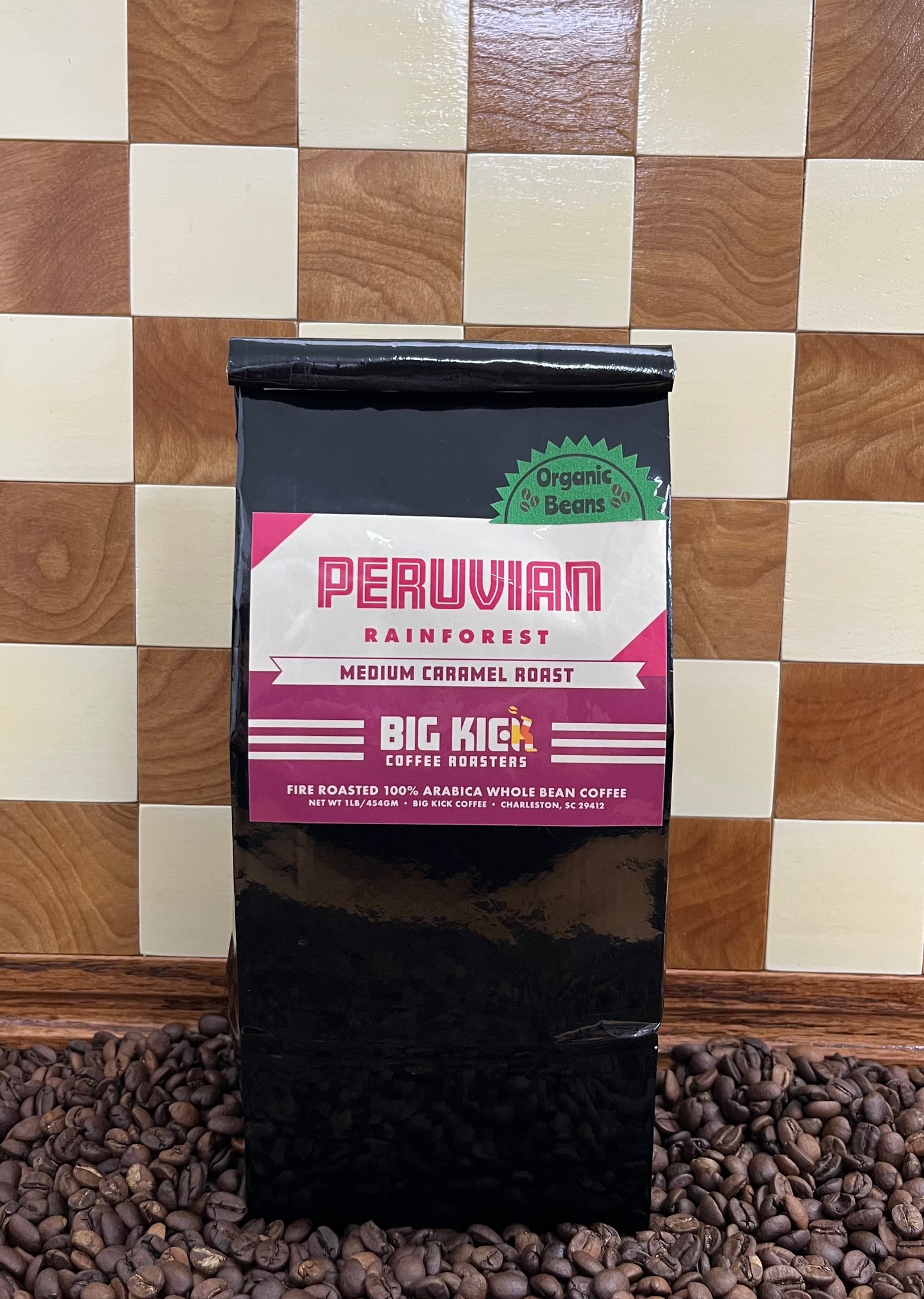 Peruvian (Organic)