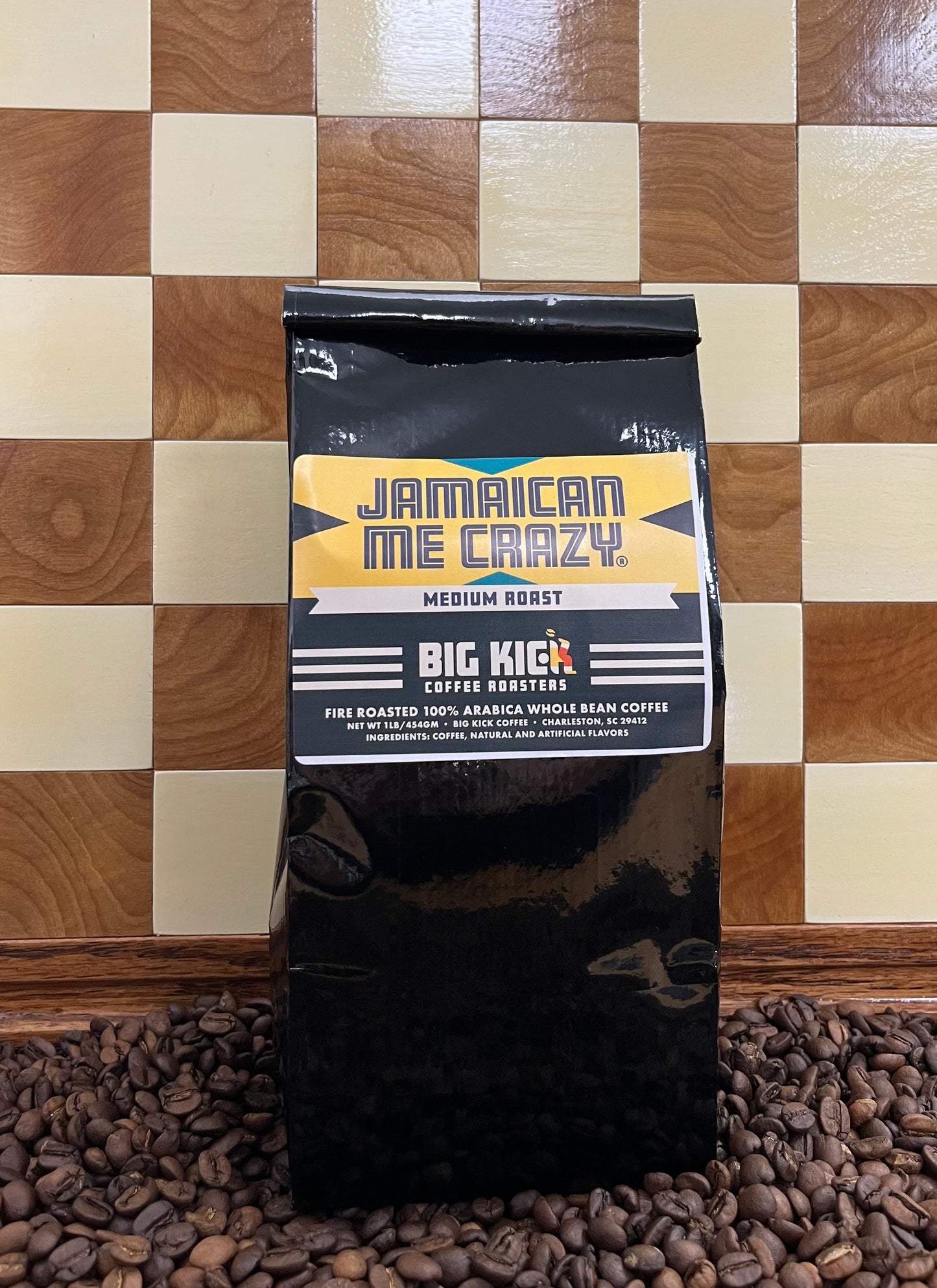 Jamaican Me Crazy Coffee® Flavor