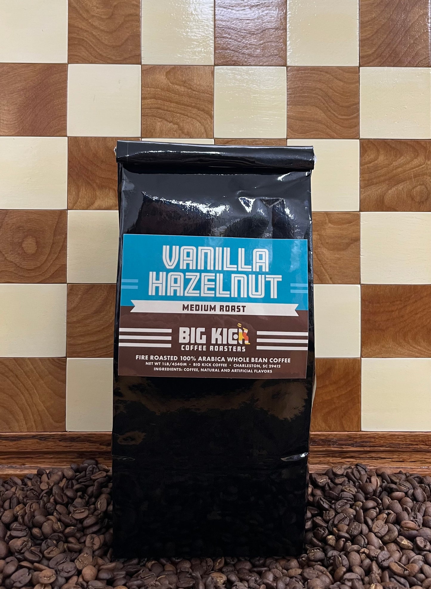 Vanilla Hazelnut