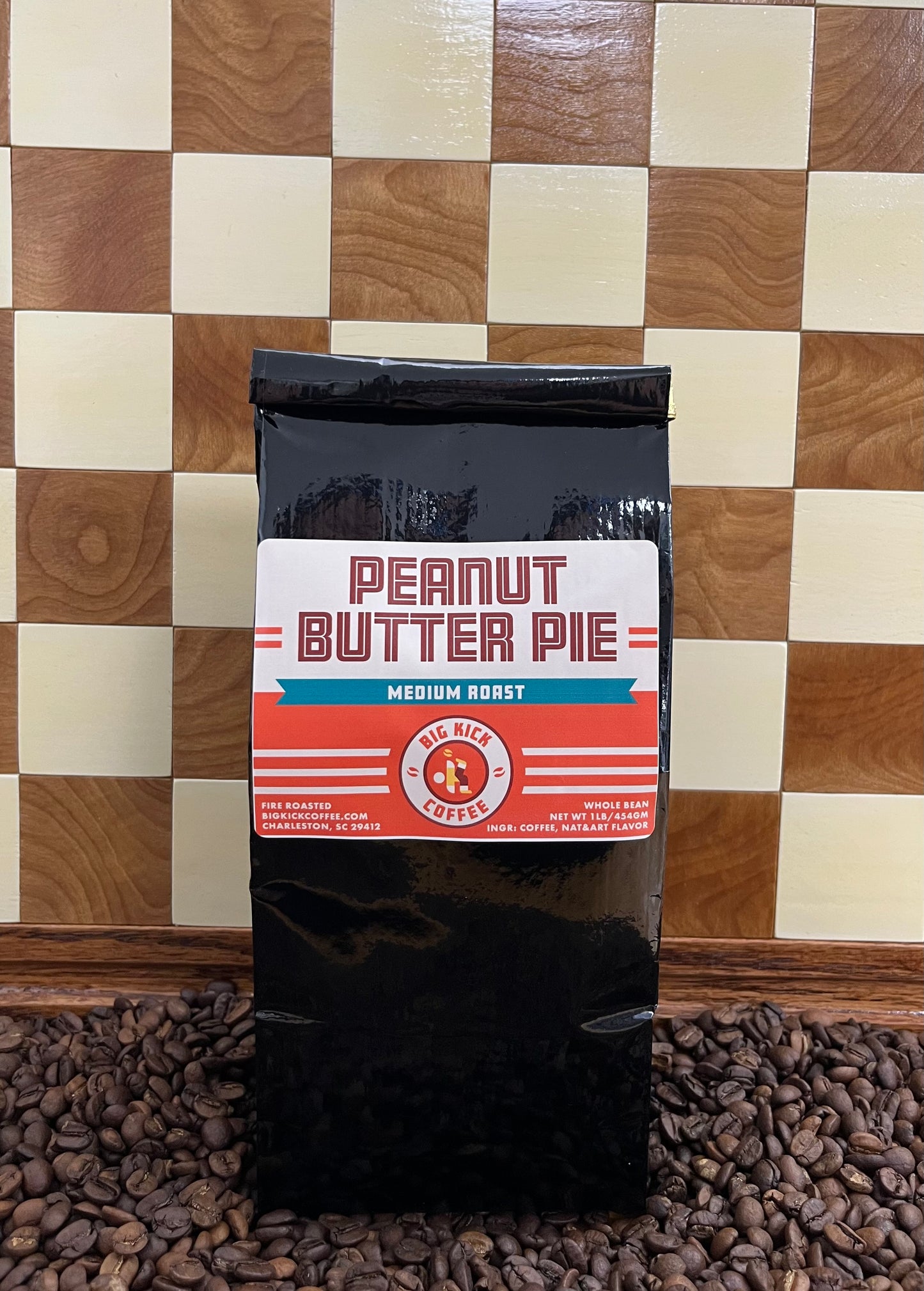 Peanut Butter Pie