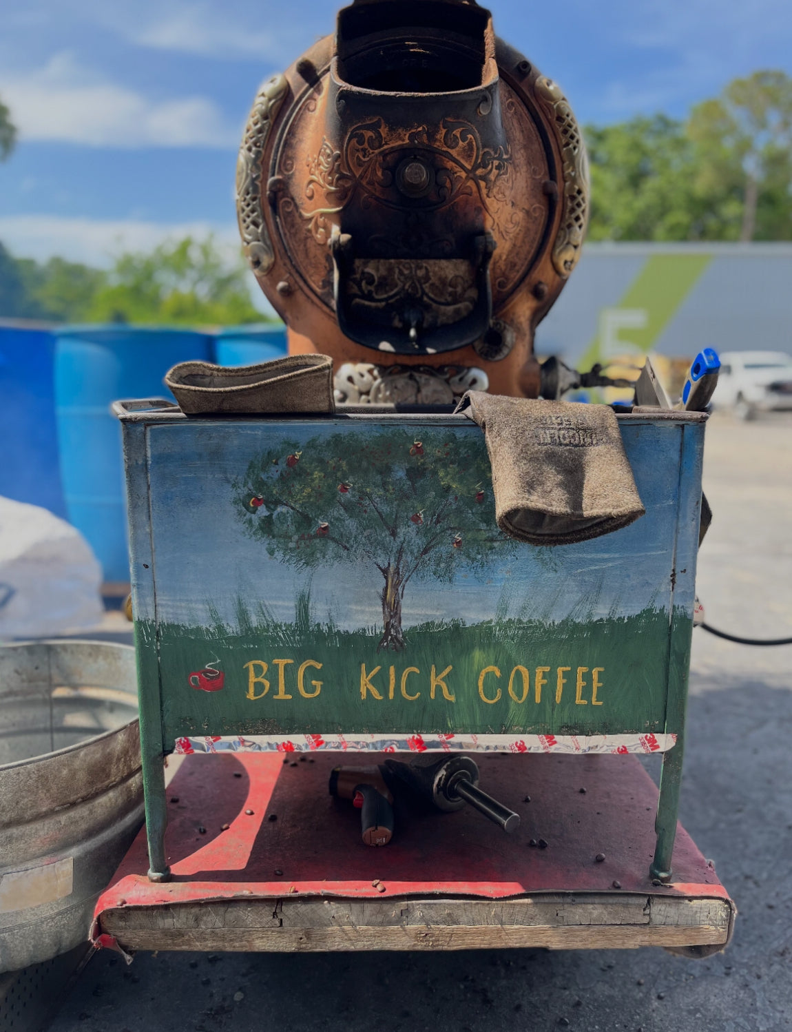 Big Kick Coffee Gift Card