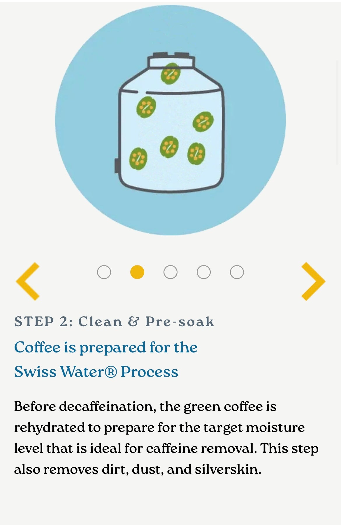 DECAF VOLCAN Blend
