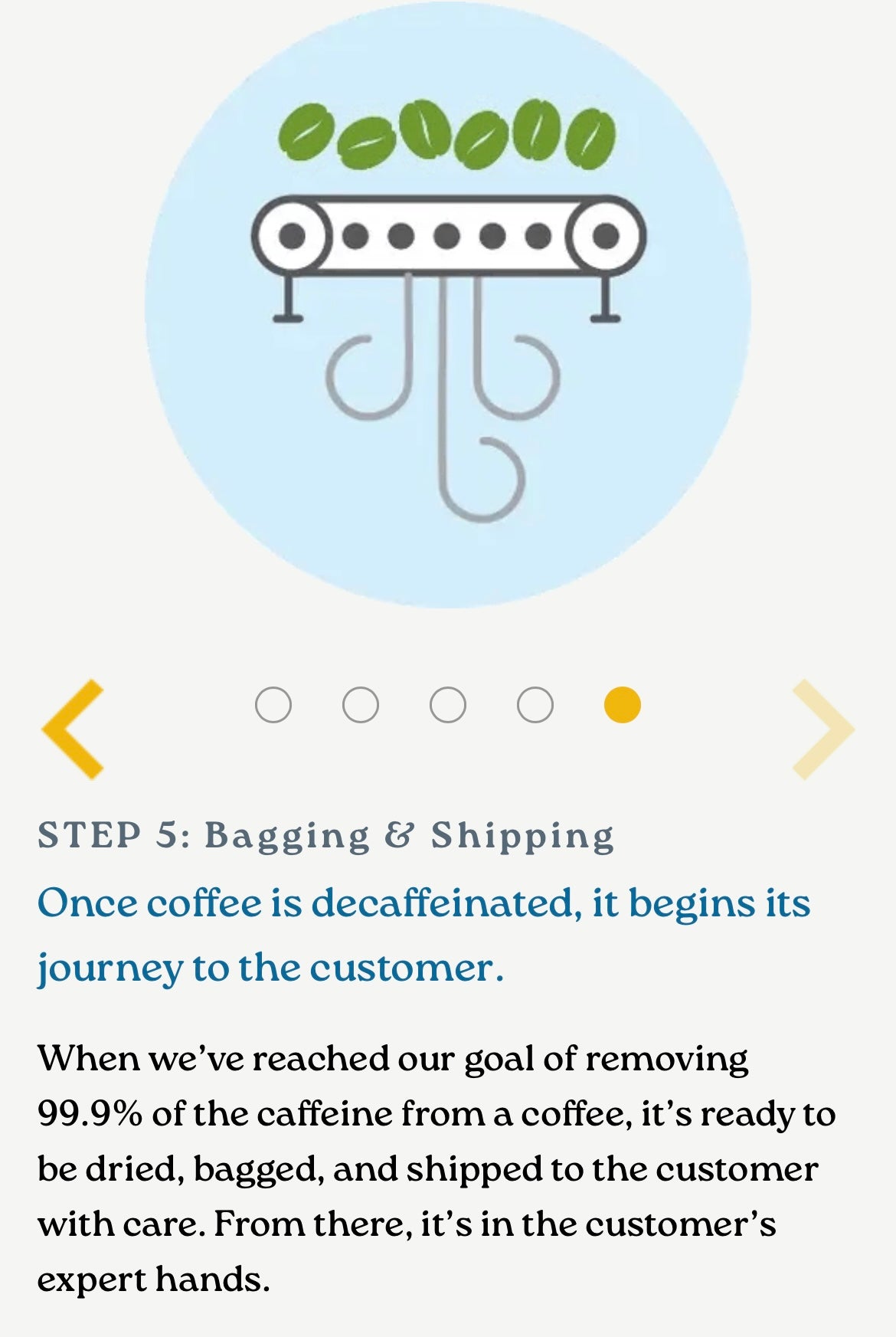 DECAF VOLCAN Blend
