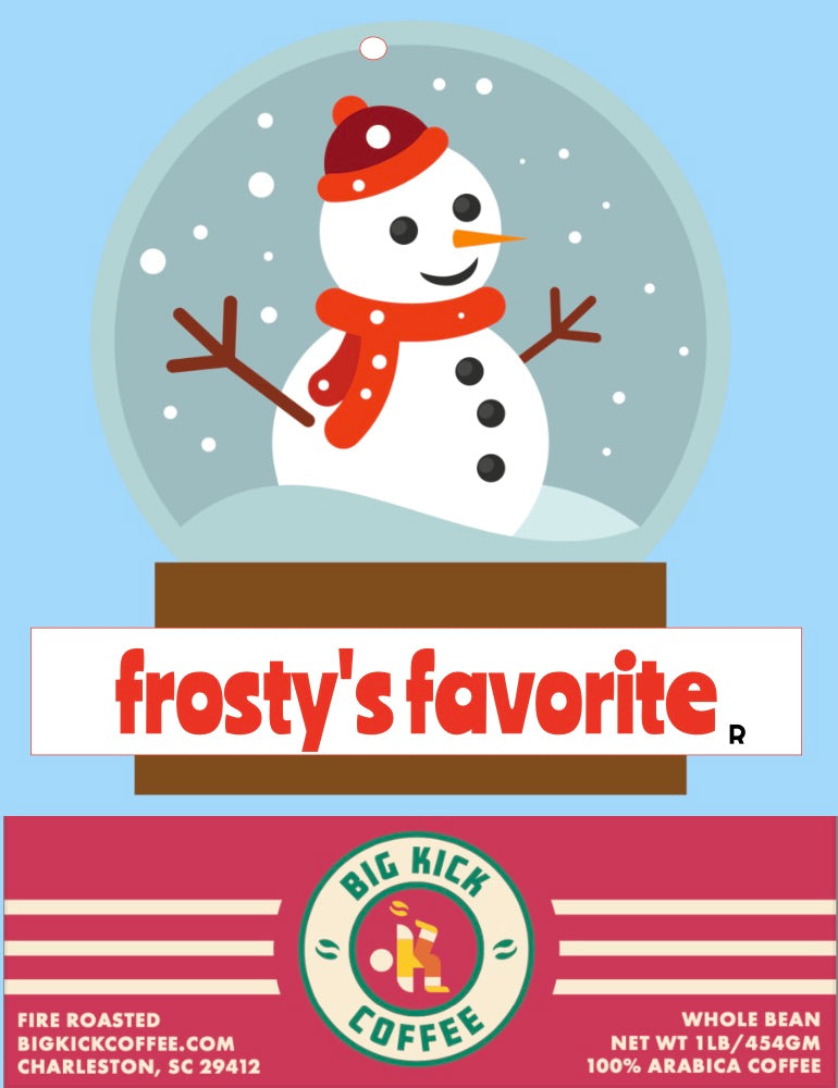 Frosty's Favorite
