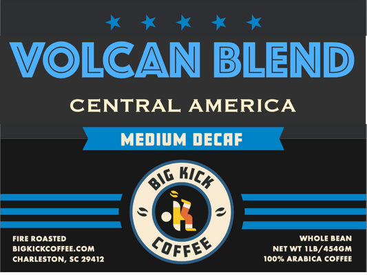 DECAF VOLCAN Blend