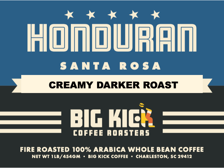 Honduran Dark (Organic)