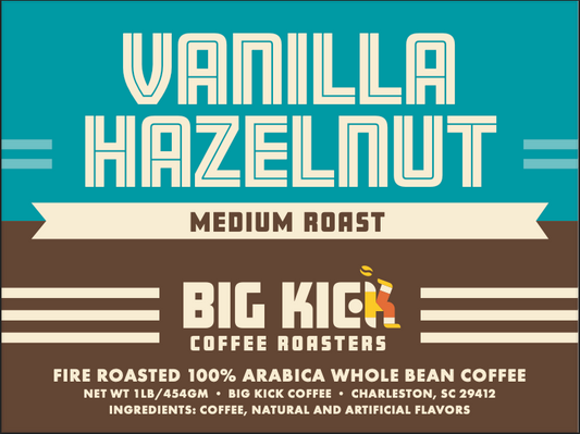 Vanilla Hazelnut