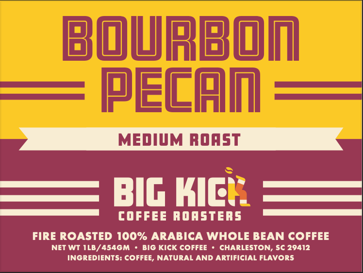 Bourbon Pecan