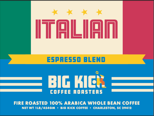 Italian Espresso Blend