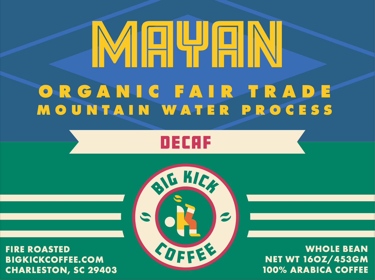 DECAF Mayan