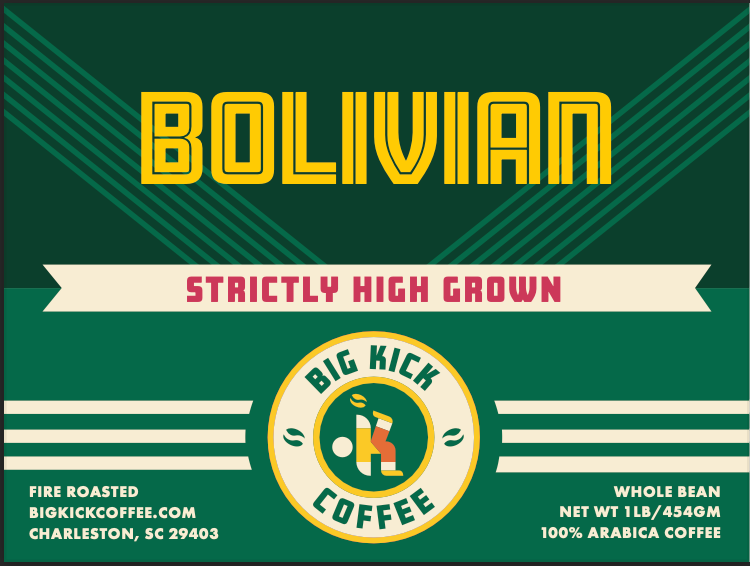 Bolivian