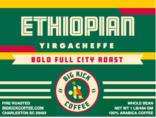 Ethiopian (Organic)