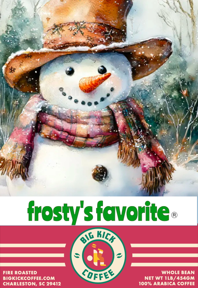 Frosty's Favorite