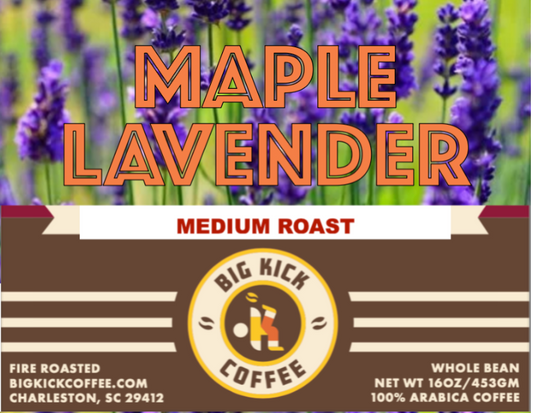 Maple Lavender