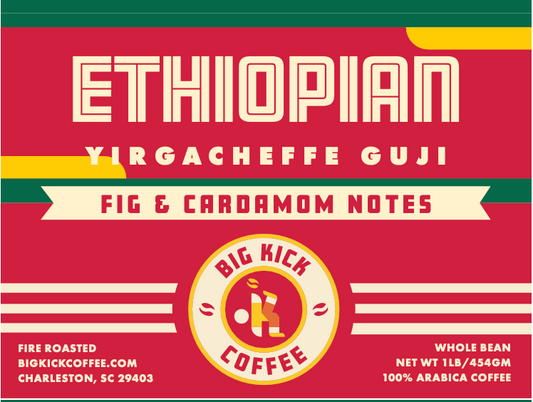 Ethiopian GUJI