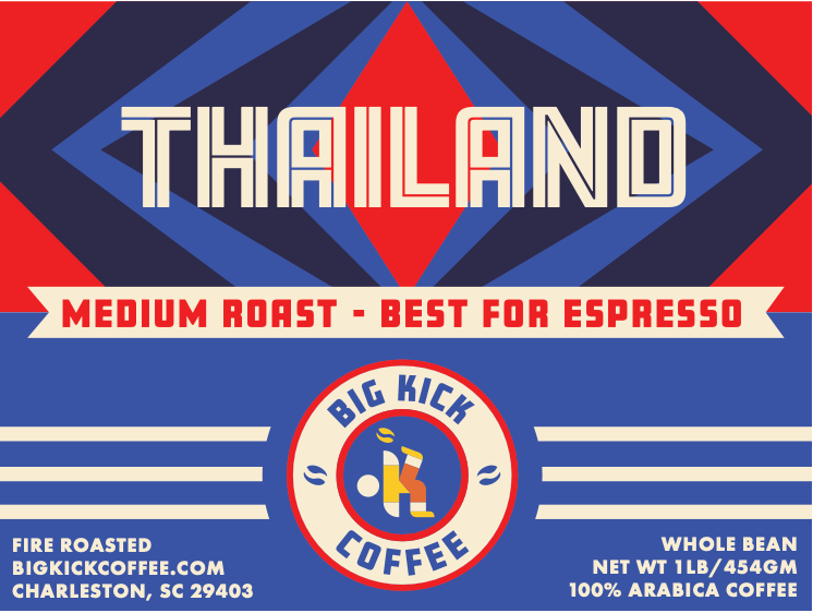 Thailand Medium Roast
