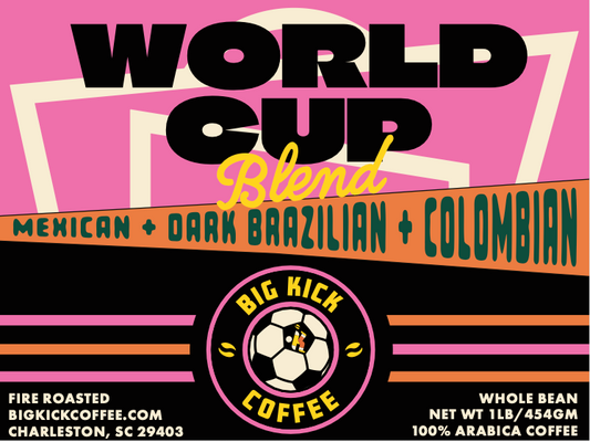 WORLD CUP Blend