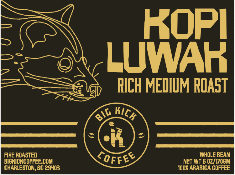 KOPI LUWAK