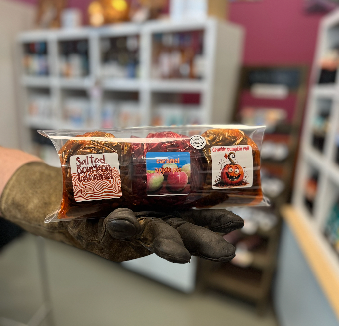 Big Kick Coffee Sampler - FALL