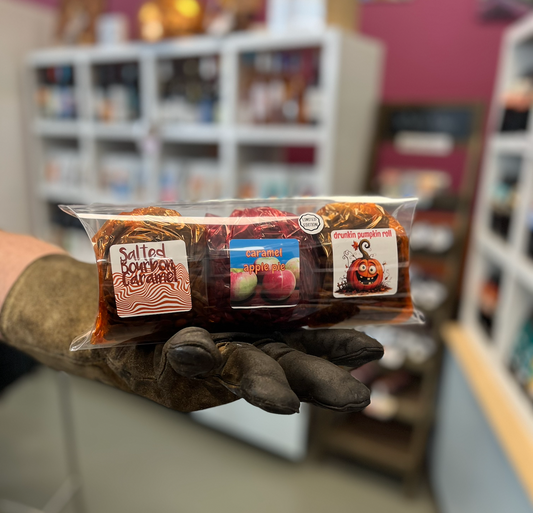 Big Kick Coffee Sampler - FALL