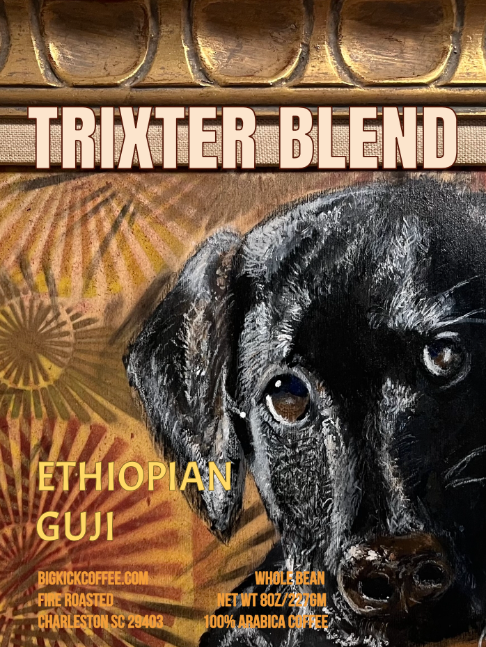 TRIXTER BLEND 8oz Artsy Bag
