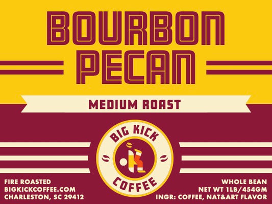 Bourbon Pecan