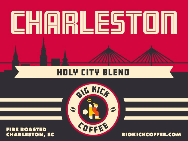 Charleston Holy City Blend